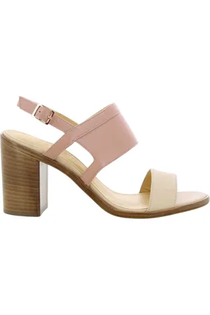 ATELIER CONTENT Buty, Kobieta, Różowy, 40 EU, Różowe buty damskie Celeste