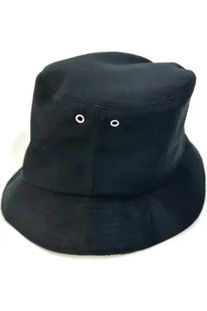 Dior Pre-owned, Kobieta, Czarny, ONE SIZE, Bawełna, Pre-owned Cotton hats