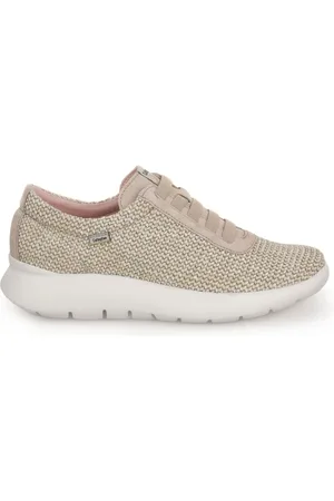 CallagHan Buty, Kobieta, Różowy, 39 EU, Oddychające Sneakersy z Technologią Adaptaction