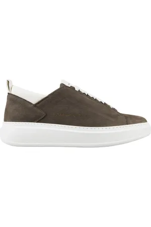 Alexander Smith Buty, Mężczyzna, Szary, 42 EU, Wembley MAN Dark Grey White
