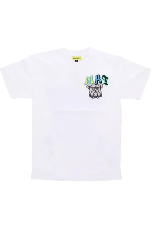 MARKET Koszulki, Mężczyzna, Biały, S, Varsity Overload Tee T-Shirt