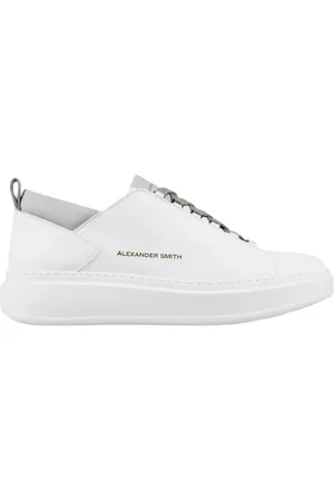 Alexander Smith Buty, Mężczyzna, Biały, 42 EU, Wembley MAN Grey