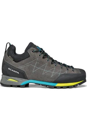 Scarpa Sport, Kobieta, Wielobarwność, 38 1/2 EU, GTX WMN Shark Maldive Zodiac