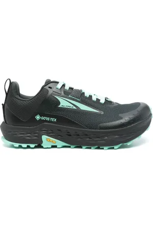 Altra Buty, Kobieta, Czarny, 37 1/2 EU, Czarne Buty na płaskim obcasie wodoodporne
