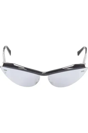 LOUIS VUITTON Pre-owned, Kobieta, Czarny, ONE SIZE, Pre-owned Acetate sunglasses