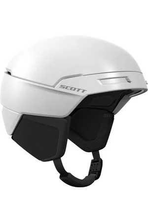 Scott Sport, unisex, Biały, S, Kask Flow Plus Pro w Białym