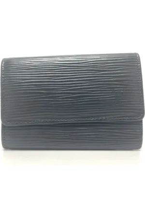 LOUIS VUITTON Pre-owned, Kobieta, Czarny, ONE SIZE, Skóra, Pre-owned Leather key-holders
