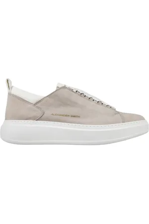Alexander Smith Buty, Mężczyzna, Szary, 41 EU, Wembley MAN Light Grey White