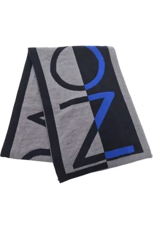 LOUIS VUITTON Pre-owned, unisex, Wielobarwność, ONE SIZE, Wełna, Pre-owned Wool scarves