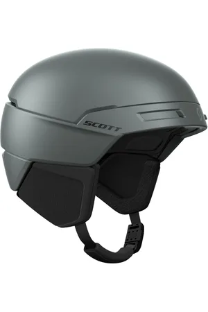 Scott Sport, unisex, Szary, M, Kask Flow Plus Pro dla psa