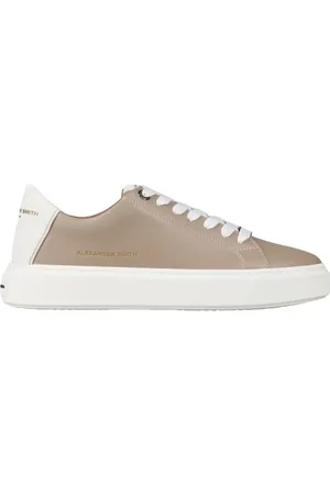 Alexander Smith Buty, Mężczyzna, brązowy, 41 EU, London MAN Light White