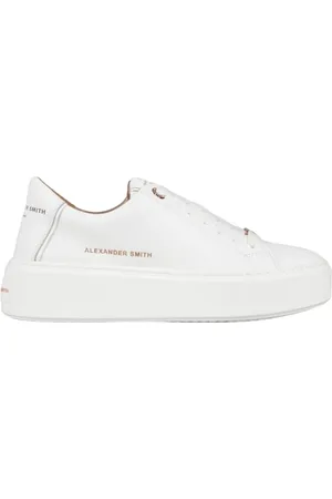 Alexander Smith Buty, Kobieta, Biały, 39 EU, London High Woman Total