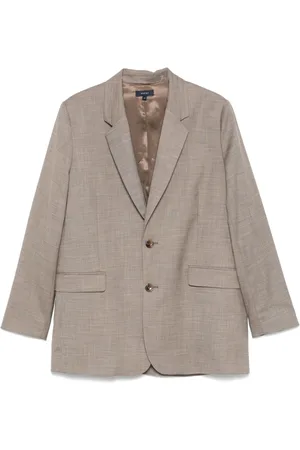 Soeur Kurtki, Kobieta, Szary, S, Gris/Beige Dune Stylowe Sandały