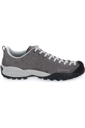 Scarpa Sport, Mężczyzna, Szary, 45 EU, Suede Mojito Planet Midgray Buty
