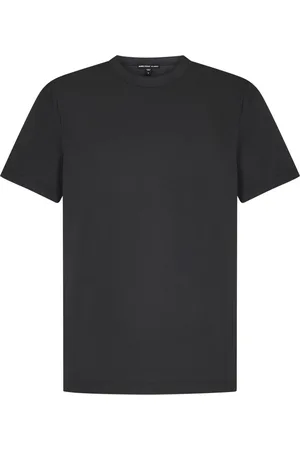 James Perse Koszulki, Mężczyzna, Szary, XL, Szare T-shirty i Pola