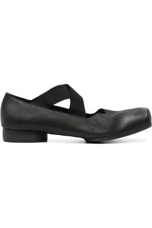 UMA WANG Buty, Kobieta, Czarny, 40 EU, Klasyczne buty baletowe dla tancerzy