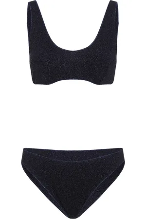 Oseree Stroje kąpielowe, Kobieta, Niebieski, S, Lumiere Sporty Two Piece Bikini