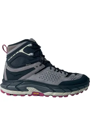 Hoka One One Buty, Mężczyzna, Wielobarwność, 38 EU, Zamsz, Ultra HI TP Sneakers