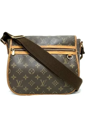 LOUIS VUITTON Pre-owned, Kobieta, brązowy, ONE SIZE, Pre-owned Canvas shoulder-bags