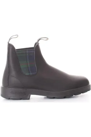 Blundstone Buty, Mężczyzna, Czarny, 40 EU, Skóra, Chelsea Botki