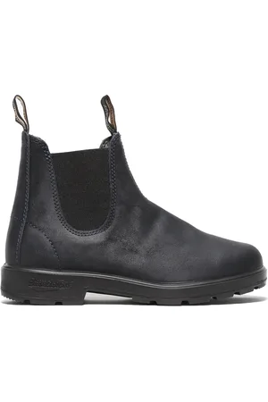 Blundstone Buty, Mężczyzna, Niebieski, 45 EU, Zamsz, Chelsea Botki