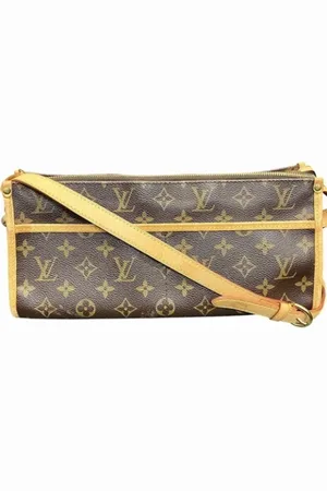 LOUIS VUITTON Pre-owned, Kobieta, brązowy, ONE SIZE, Pre-owned płócienne torby Louis Vuitton