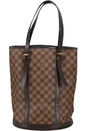 LOUIS VUITTON Pre-owned, Kobieta, brązowy, ONE SIZE, Pre-owned Canvas shoulder-bags