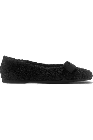 Nº21 Buty, Kobieta, Czarny, 39 EU, Stylowe Baletki z Unikalnym Wzorem