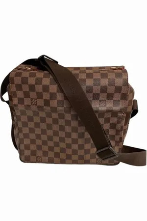 LOUIS VUITTON Pre-owned, Kobieta, brązowy, ONE SIZE, Pre-owned płócienne torby Louis Vuitton
