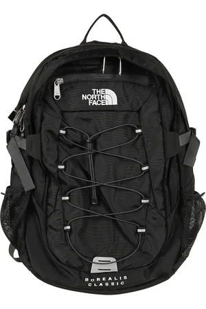 The North Face Torebki, Mężczyzna, Czarny, ONE SIZE, Nylon, Borealis Classic Plecak