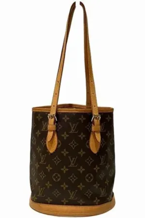 LOUIS VUITTON Pre-owned, Kobieta, brązowy, ONE SIZE, Pre-owned płócienne torby Louis Vuitton