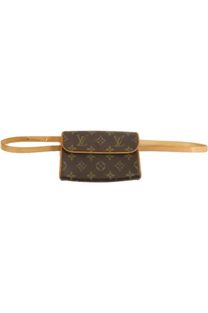 LOUIS VUITTON Pre-owned, Kobieta, brązowy, ONE SIZE, Pre-owned Canvas shoulder-bags