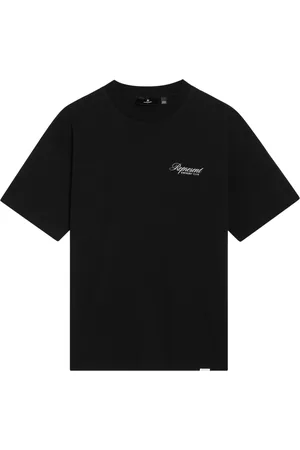 Represent Koszulki, Mężczyzna, Czarny, S, Bawełna, T-shirt z krótkim rękawem i okrągłym dekoltem