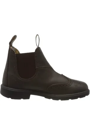 Blundstone Buty, unisex, brązowy, 46 EU, Skóra, Trzewiki Walnut 1414
