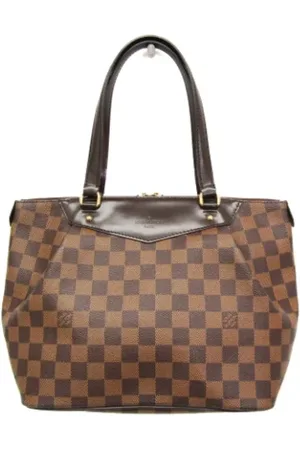 LOUIS VUITTON Pre-owned, Kobieta, brązowy, ONE SIZE, Pre-owned płócienne torby Louis Vuitton