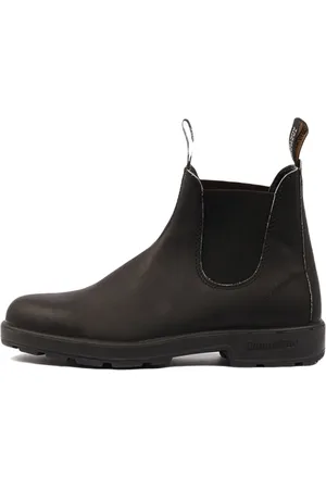 Blundstone Buty, Mężczyzna, Czarny, 40 EU, Skóra, Chelsea Botki
