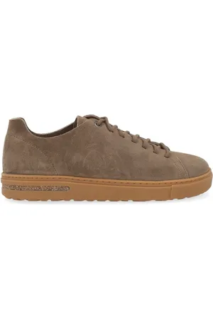 Birkenstock Buty, Mężczyzna, brązowy, 42 EU, Skóra, Bend LOW Decon Sneakers