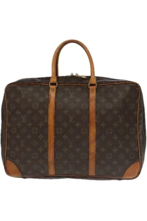 LOUIS VUITTON Pre-owned, unisex, brązowy, ONE SIZE, Pre-owned płócienne torby Louis Vuitton