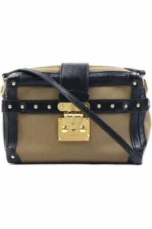 LOUIS VUITTON Pre-owned, Kobieta, Beżowy, ONE SIZE, Pre-owned płócienne torby Louis Vuitton