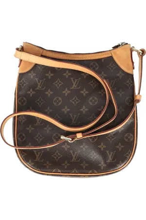 LOUIS VUITTON Pre-owned, Kobieta, brązowy, ONE SIZE, Pre-owned płócienne torby Louis Vuitton