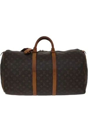 LOUIS VUITTON Pre-owned, Kobieta, brązowy, ONE SIZE, Pre-owned Canvas travel-bags