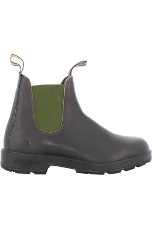 Blundstone Buty, Mężczyzna, Szary, 40 EU, Skóra, Chelsea Botki