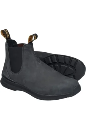 Blundstone Buty, Mężczyzna, Czarny, 37 EU, Skóra, Chelsea Botki