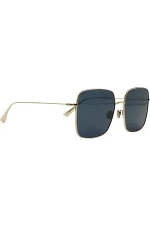 Dior Pre-owned, Kobieta, Żółty, ONE SIZE, Pre-owned Glass sunglasses
