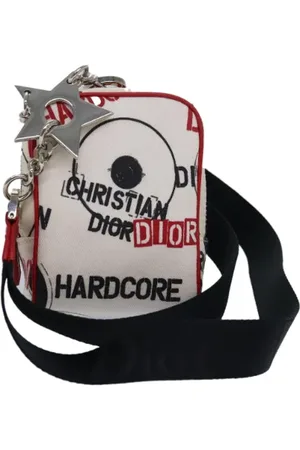 Dior Pre-owned, unisex, Wielobarwność, ONE SIZE, Pre-owned Canvas clutches