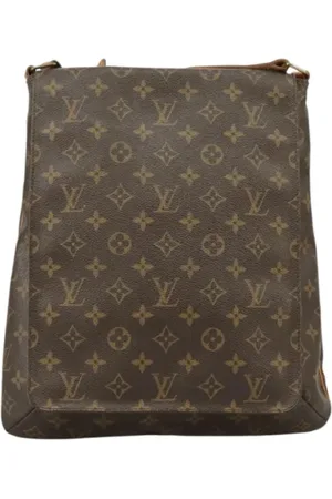 LOUIS VUITTON Pre-owned, Kobieta, brązowy, ONE SIZE, Pre-owned płócienne torby Louis Vuitton