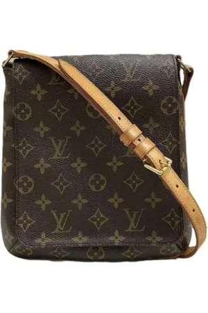 LOUIS VUITTON Pre-owned, Kobieta, brązowy, ONE SIZE, Pre-owned płócienne torby Louis Vuitton