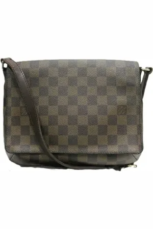LOUIS VUITTON Pre-owned, Kobieta, brązowy, ONE SIZE, Pre-owned płócienne torby Louis Vuitton