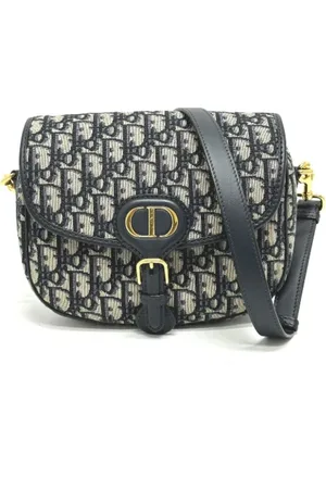 Dior Pre-owned, Kobieta, Szary, ONE SIZE, Skóra, Pre-owned Leather dior-bags