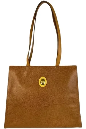 Dior Pre-owned, Kobieta, brązowy, ONE SIZE, Skóra, Pre-owned Leather dior-bags